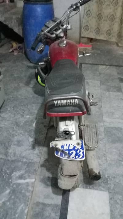 Yamaha 2stroke