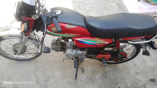 bike for sale lush condition