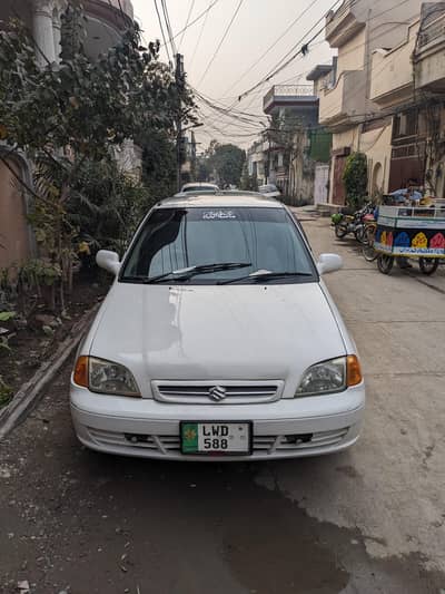 Suzuki Cultus VXR  0322/699/7340