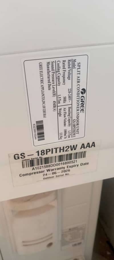 Gree Inverter Polar Series