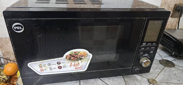 electric oven for sale its good condition