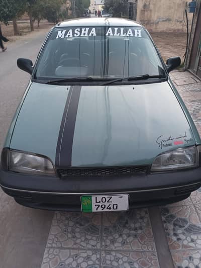 Suzuki Margalla Better than Alto,Santro,Mehran,Cuore