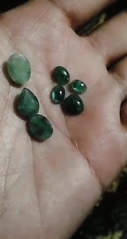 Emerald Stone for sale original