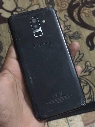 Samsung galaxy a6 plus
