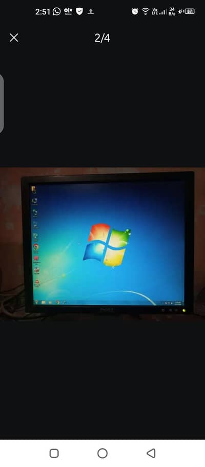 Computer set urgent sale