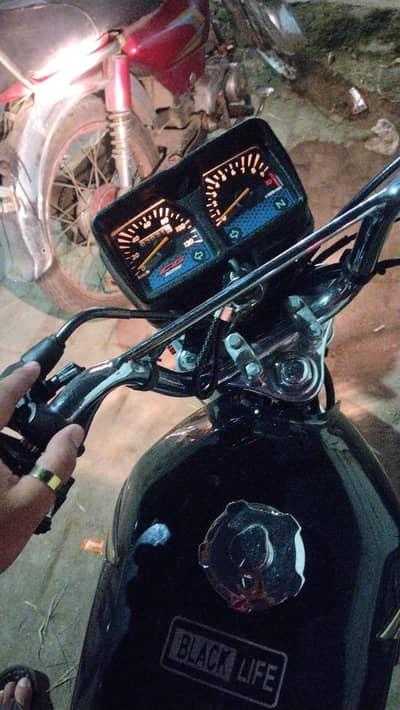 Urgent for sale Honda 125 2025 model