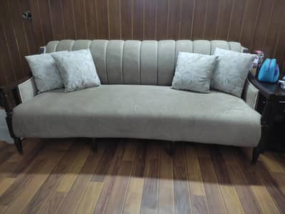 3 seater + 2 seater sofa