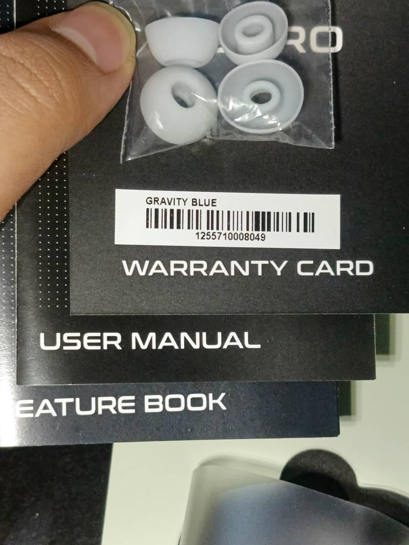 Gravity Earbuds | Zero 3