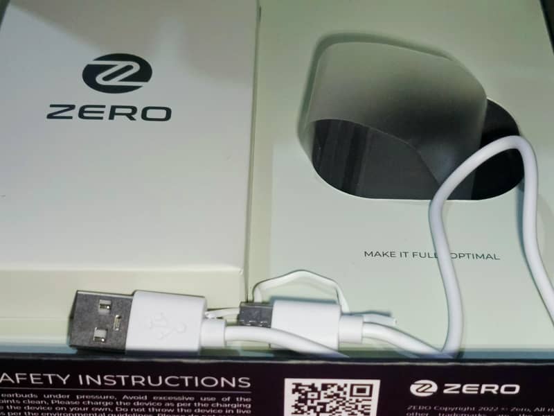 Gravity Earbuds | Zero 4