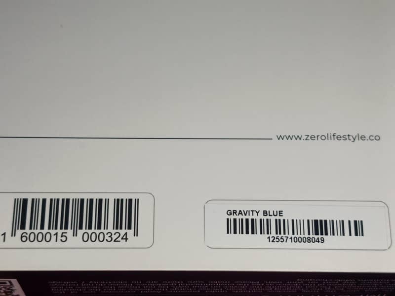 Gravity Earbuds | Zero 9