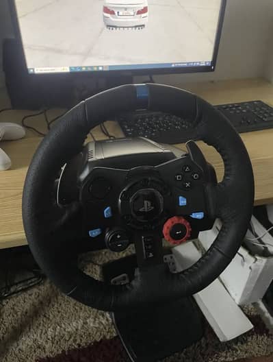 Logitech G29 Gaming Steering Wheel