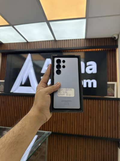 S25 ULTRA 12 256GB non pta