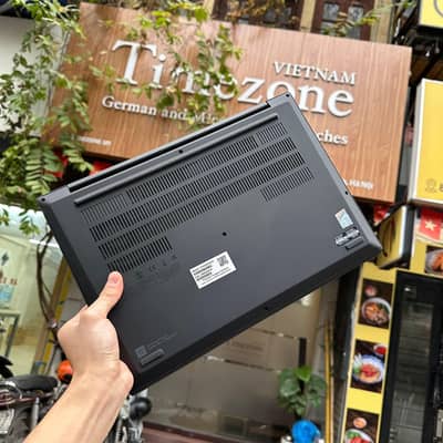 ThinkPad P1 Gen 5 16Gb RTX A4500 i7 12th