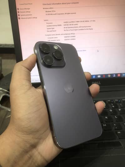 I phone 14 pro Non-PTA