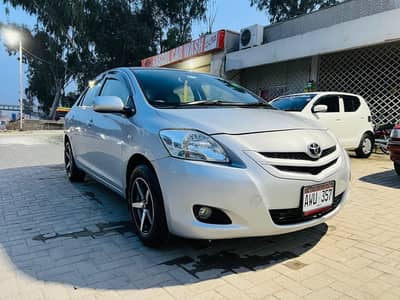Toyota Belta XS Model 2006 Registration 2012