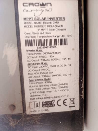 solar inverter