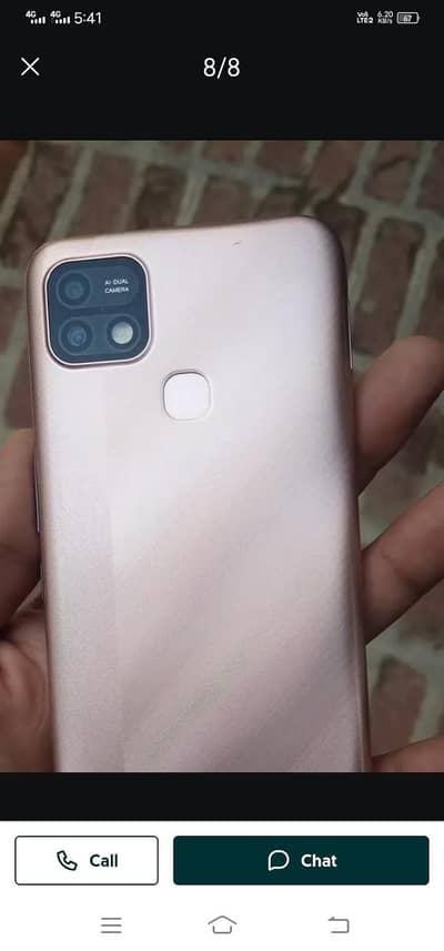 infinix smart 5 pro