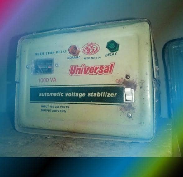 Stablizer for Fridge /Computer 0