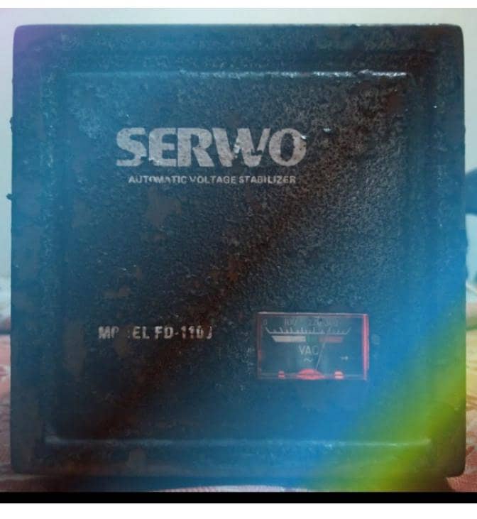 Stablizer for Fridge /Computer 1