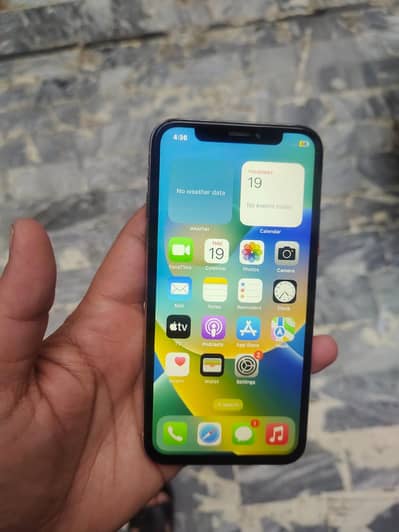 iphone x pta approved 64gb