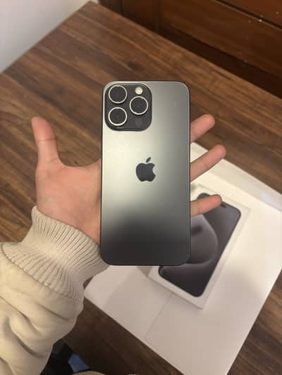 Iphone 15 pro max 256gb factory unlock