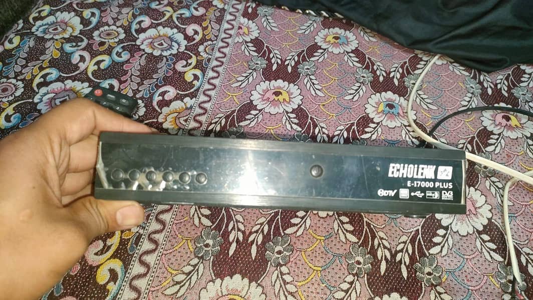 receiver cable dish 0