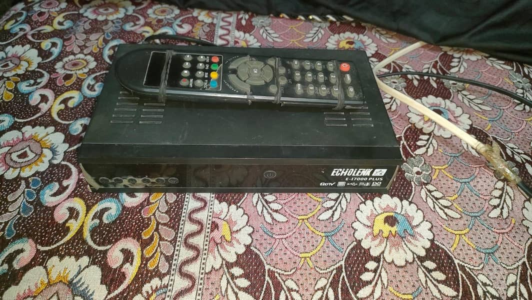 receiver cable dish 1