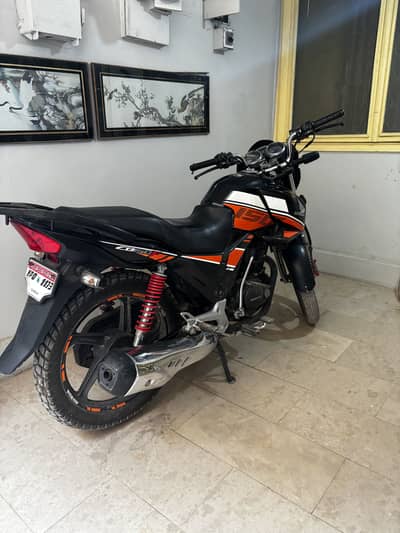 HONDA CB 150F 2022