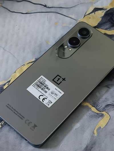 ONE PLUS NORD CE 4 LITE  8gv ram 256gb Rom