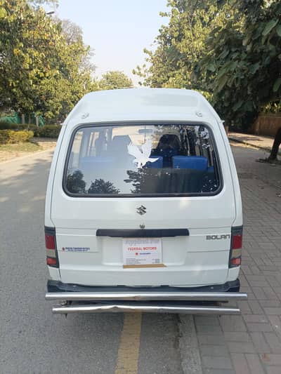 bumper to bumper janvn 21 decmber i am firay owner