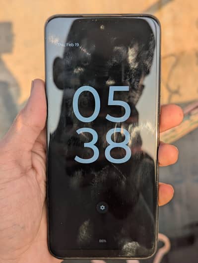 Moto G 5g 2023 PTA approved 4/128