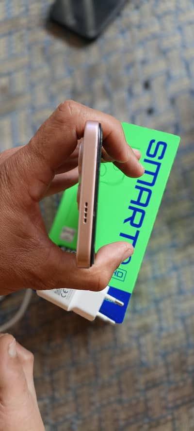 infinix smart 9hd 4+4 64