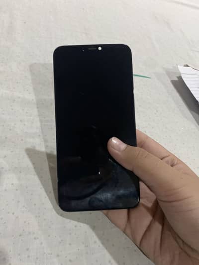 iPhone 11 pro max panel copy non original