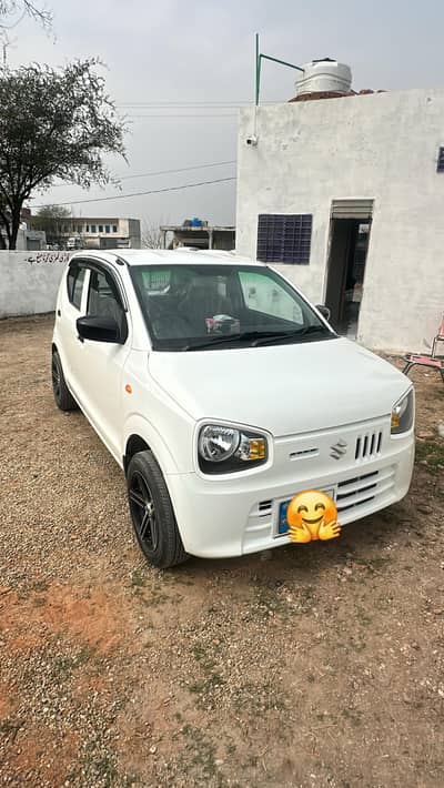 Suzuki alto Vxr new version ABS 2025