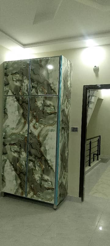 2.5 Marla double story in Al hamed colony Neelam block Iqbal town Lahore