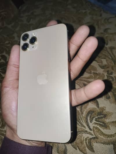 11 Pro Max NoN Pta Battery health 75%