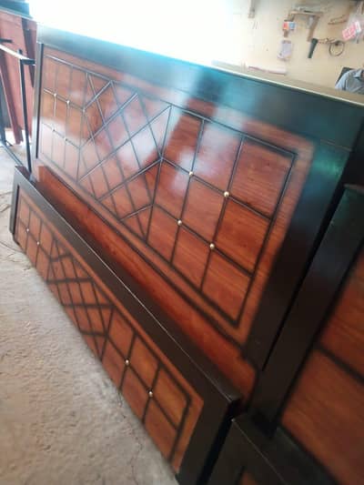 Bed double/luxury Bed reliable