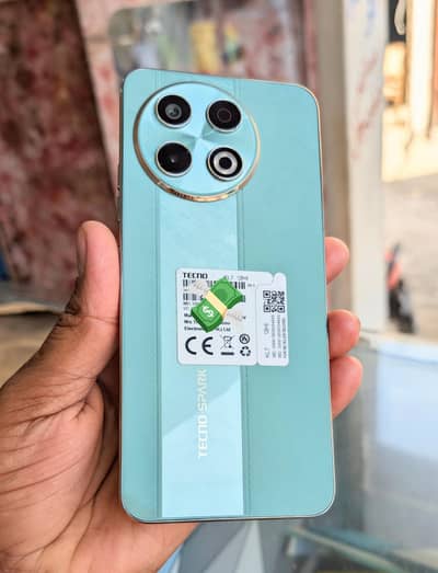 Tecno Spark 30Pro