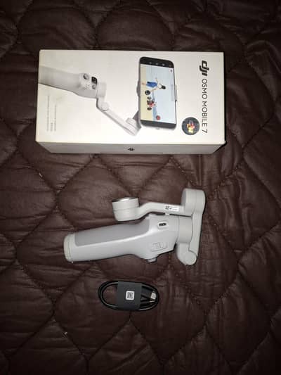 DJI OSMO MOBILE 7