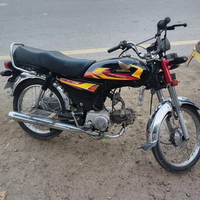 Road Prince 2024 model for sale 0331-9613206