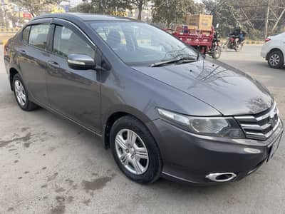 Honda city 1.3 manual