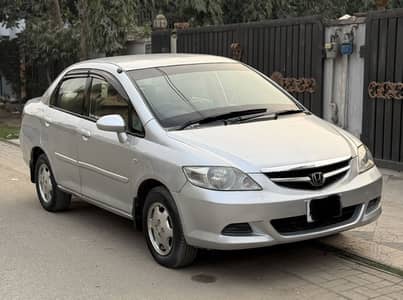 Honda City 2007 Model IDSi Roof pillar genuine,