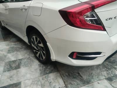 Honda Civic oriel 2019