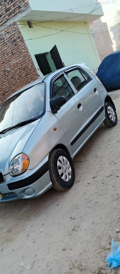 santro 2005 Exective