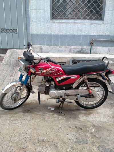Eagle Bike 100% Original 70 CC