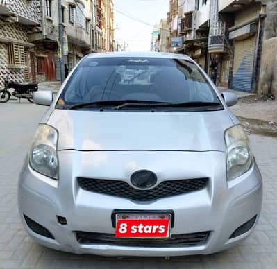 Vitz 2009/2013 Automatic 1000cc Outer showerdi  o3333886742