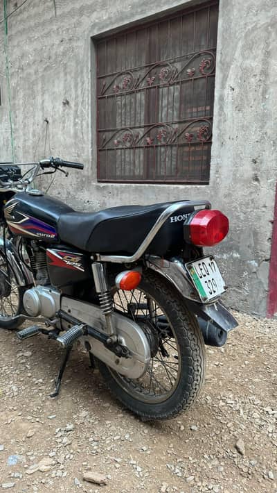 Honda 125