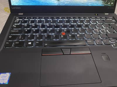 Lenovo x1 Carbon core i7 7TH gen