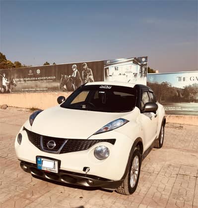 Nissan Juke 2010
