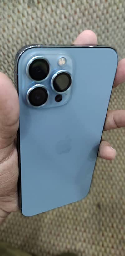 Iphone 13 pro max 256 gb sealed phone Jv